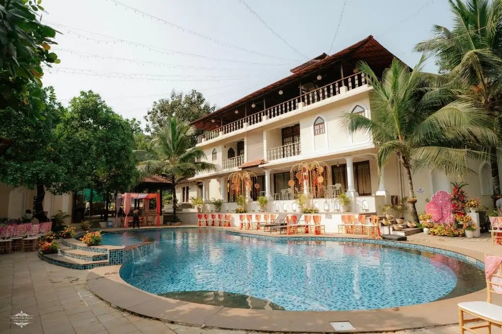 AMRITARA AURA SPA RETREAT GOA