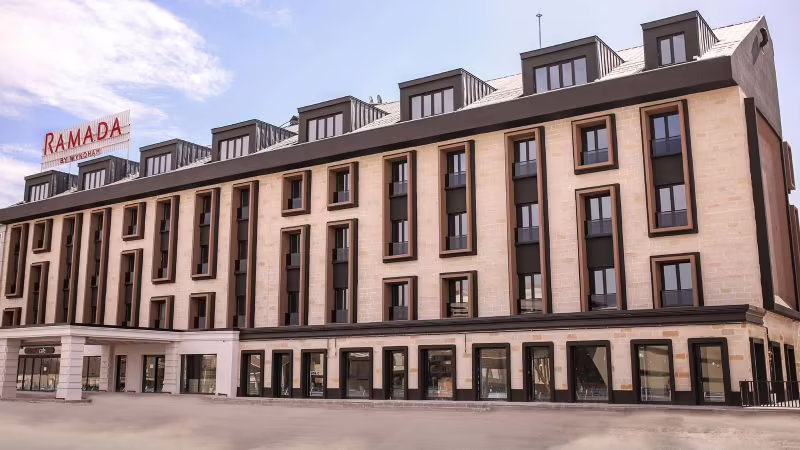 RAMADA BY WYNDHAM ERZURUM