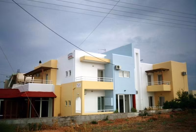DIMITRA APARTMENTS