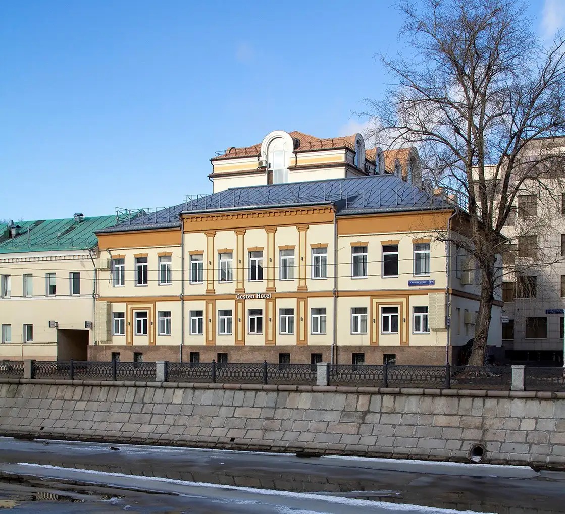GESTEN (ГЕСТЕН)