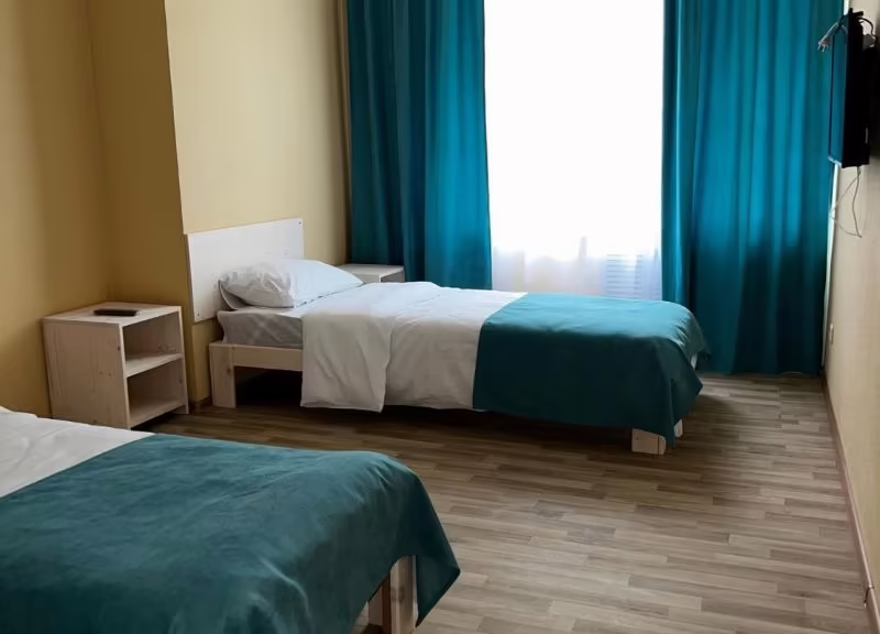 ХИТ ОТЕЛЬ НА ТИХООКЕАНСКОЙ