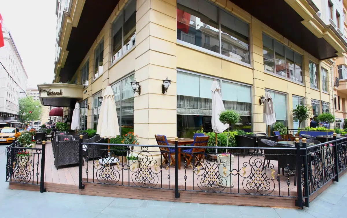ARTS HOTEL TAKSIM (EX. GRAND OZTANIK HOTEL TAKSIM)