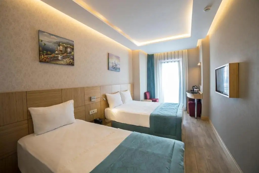 THE MERETTO HOTEL LALELI