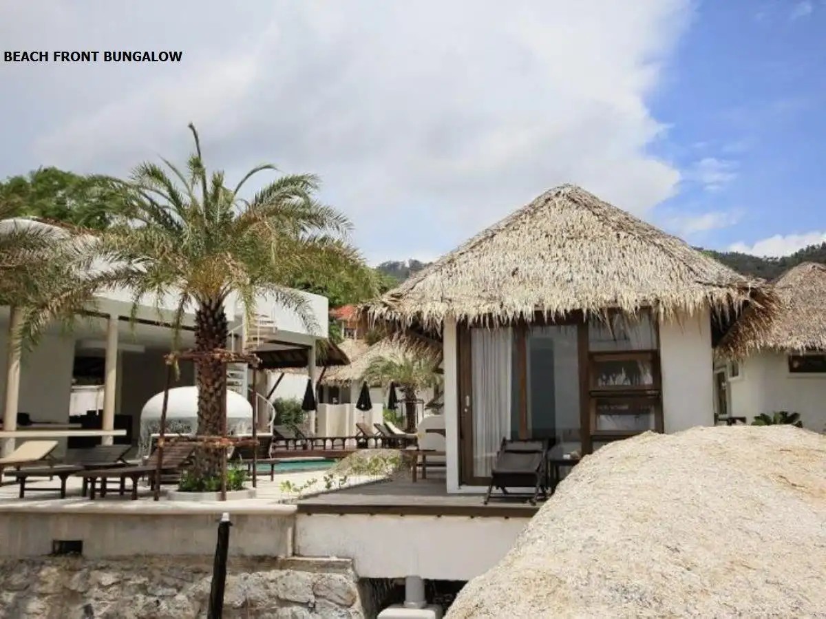 LAZY DAYS SAMUI BEACH RESORT