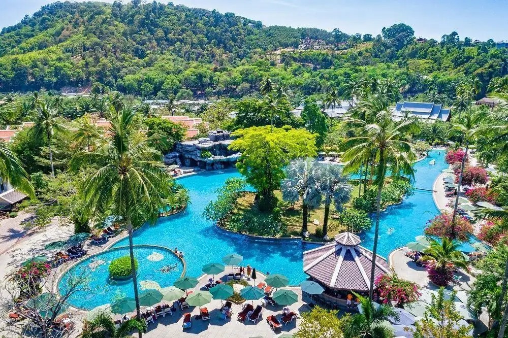 DUANGJITT RESORT