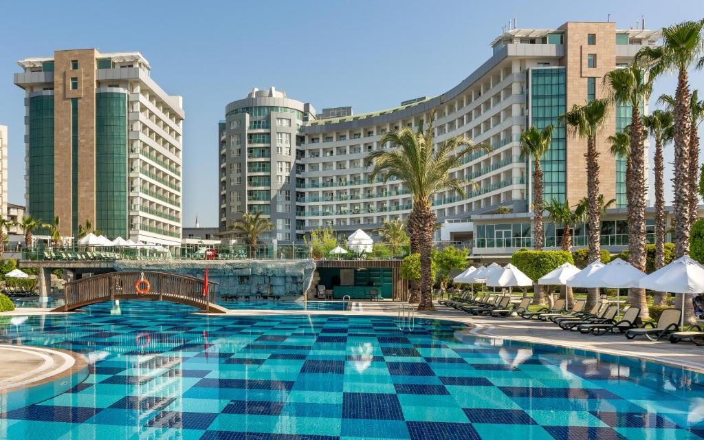 SHERWOOD EXCLUSIVE LARA (EX. SHERWOOD BREEZES RESORT & BEACH)