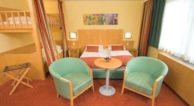 PARK INN BY RADISSON UNO CITY VIENNA