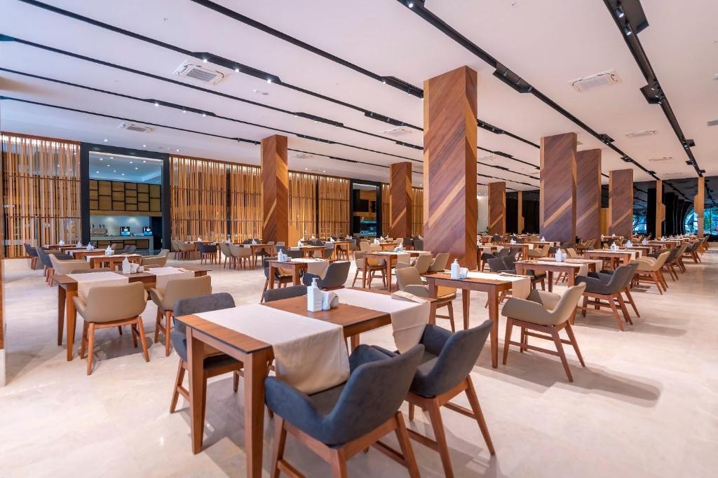 SORGUN AKADIA LUXURY HOTEL ADULTS ONLY 16+