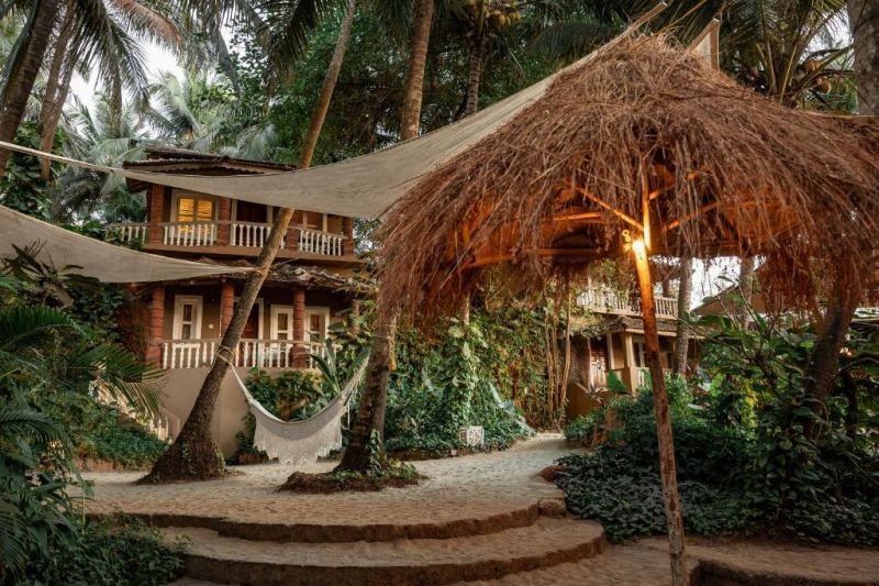 bungalow