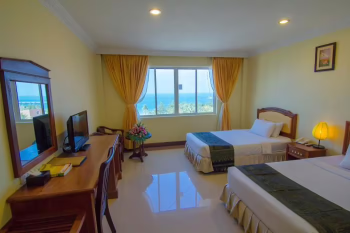 GOLDEN SEA HOTEL & CASINO