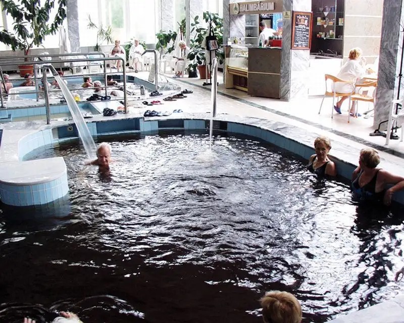 GYOGY-ES WELLNESS HOTEL BARATSAG