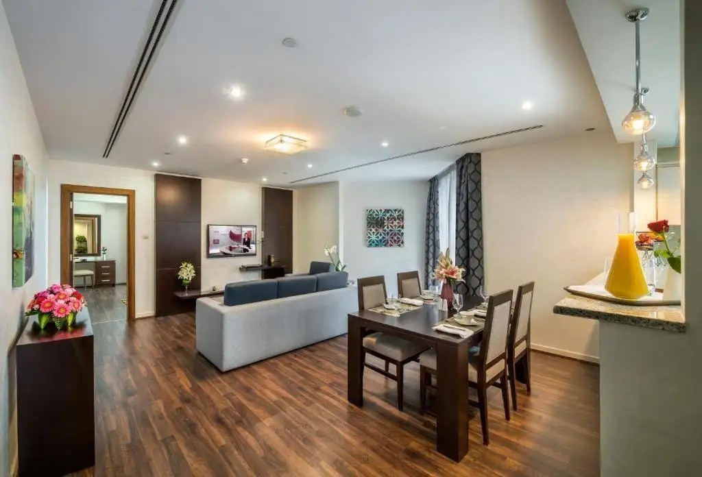 CITY PREMIERE MARINA HOTEL APARTMENTS