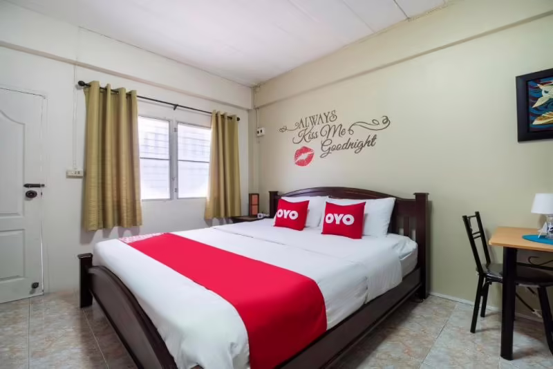 OYO 838 AROMDEE APARTMENT