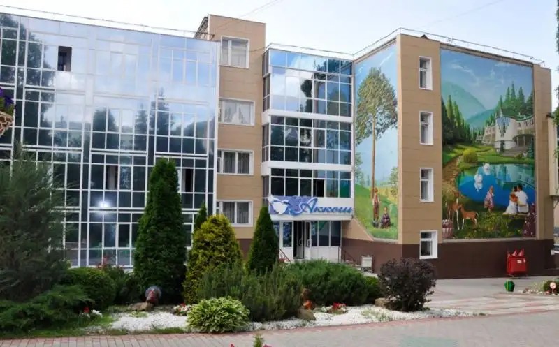 БАКИРОВО (КОРПУС АККОШ)