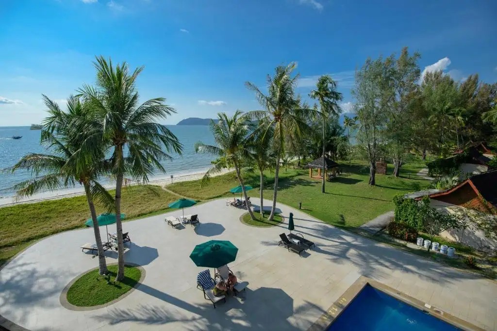 THE FRANGIPANI LANGKAWI RESORT & SPA