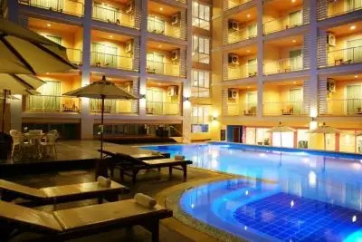 BEST BELLA PATTAYA (EX. BEST WESTERN PATTAYA)