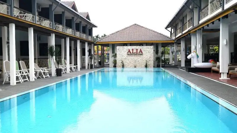 ALIA RESIDENCE BUSINESS RESORT