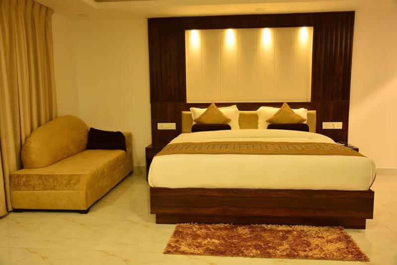 DE FALCON GOA BEACH RESORT
