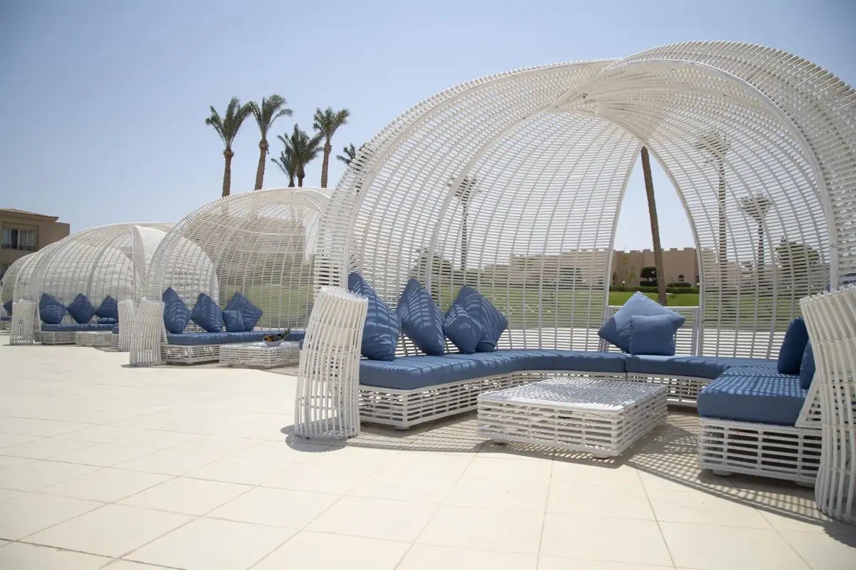CLEOPATRA LUXURY RESORT MAKADI BAY (EX. ALDIANA MAKADI)