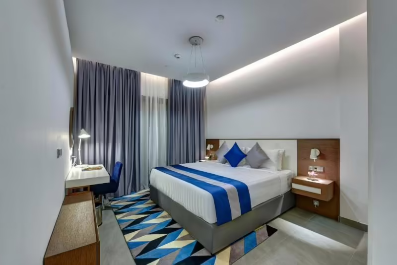 ABAR HOTEL APARTMENTS