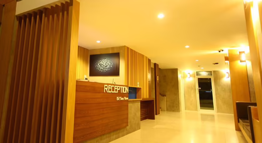 B2 SEA VIEW PATTAYA (EX. B2 THE VIEW)