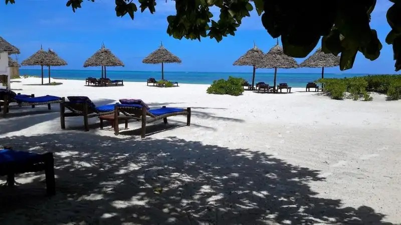 MCHANGA BEACH RESORT