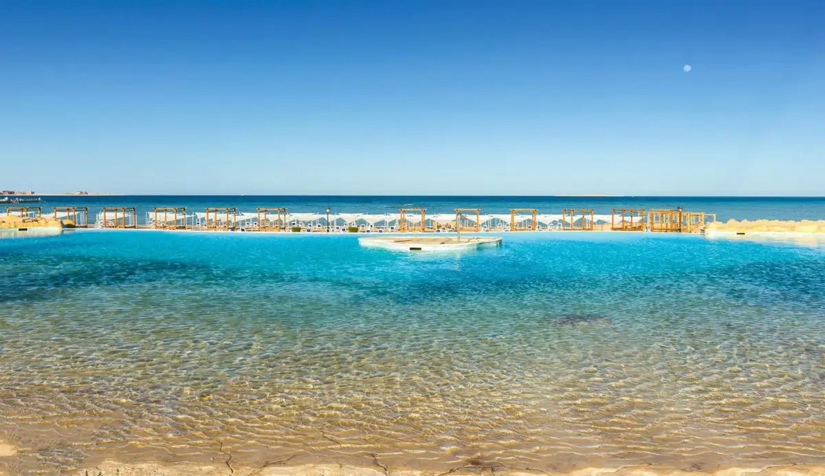GRAVITY HOTEL & AQUA PARK SAHL HASHEESH