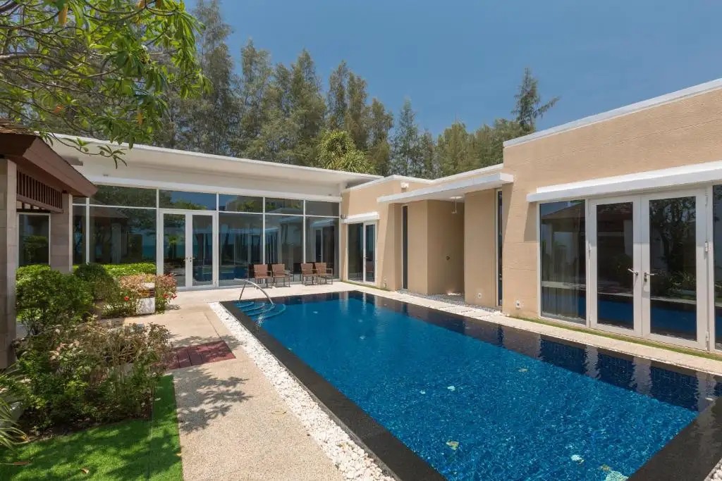 ANDAMAN POOL VILLAS