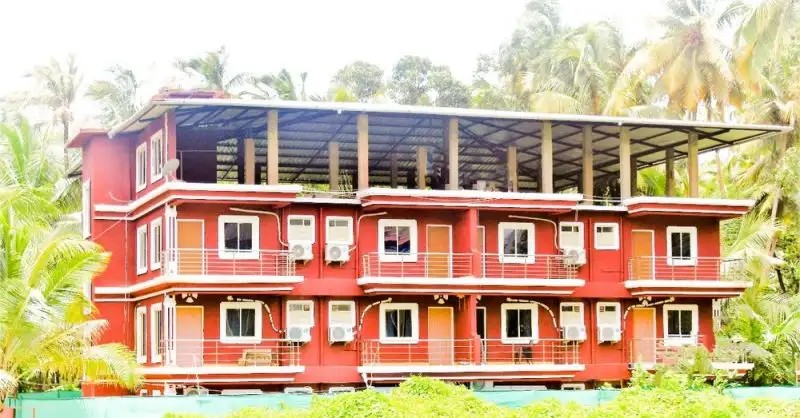 GOAXA INN