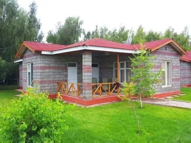 КУРОРТНАЯ ДЕРЕВЕНЬКА