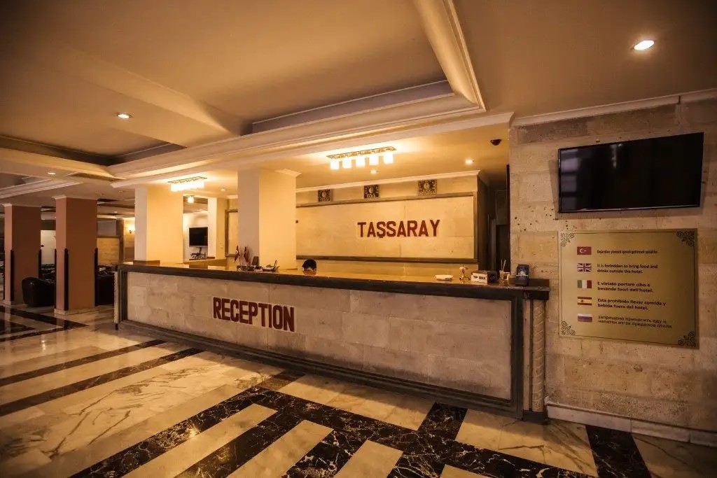 TASSARAY HOTEL
