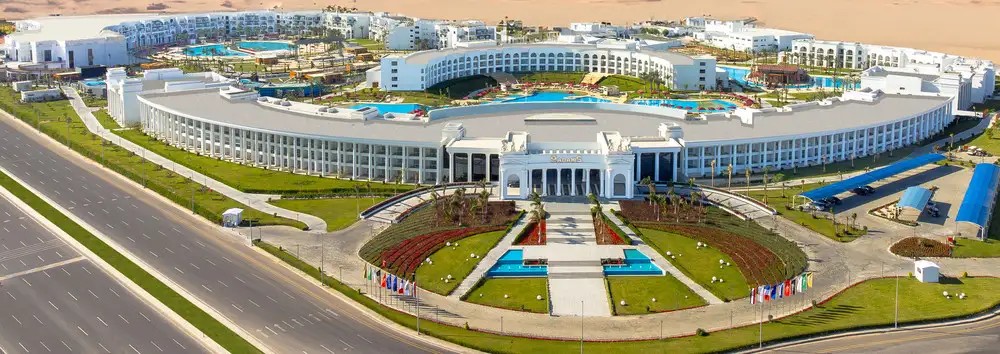 RIXOS RADAMIS SHARM EL SHEIKH