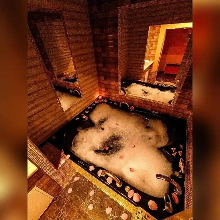 ШОКОТЕЛЬ ПЕРОВО