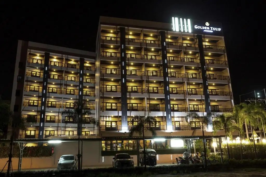 GOLDEN TULIP ESSENTIAL PATTAYA