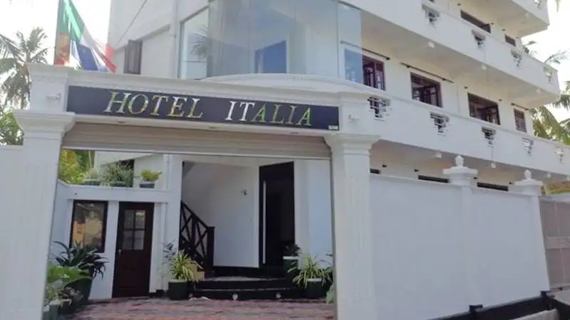 ITALIA AMBALANGODA
