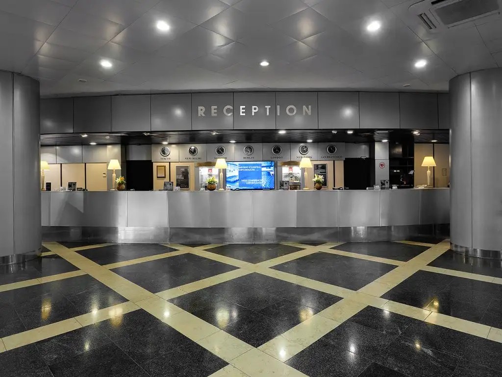 RADISSON SLAVYANSKAYA (РЭДИССОН СЛАВЯНСКАЯ)