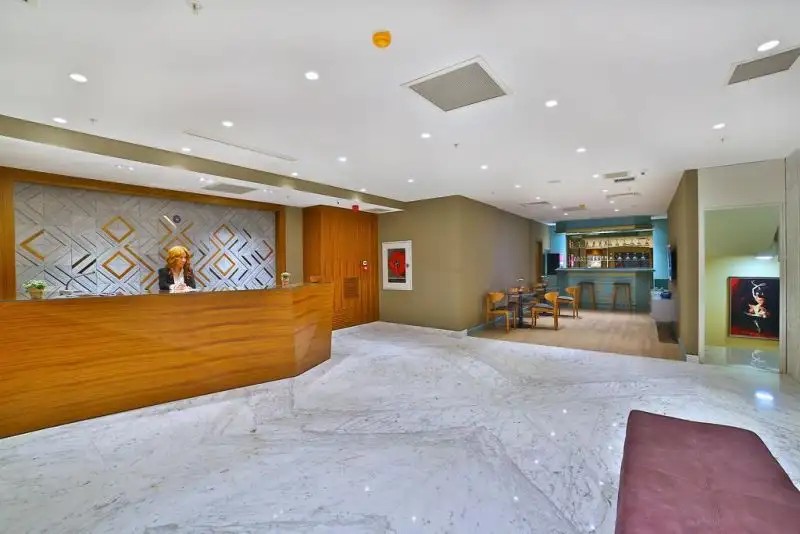 THE TANGO HOTEL