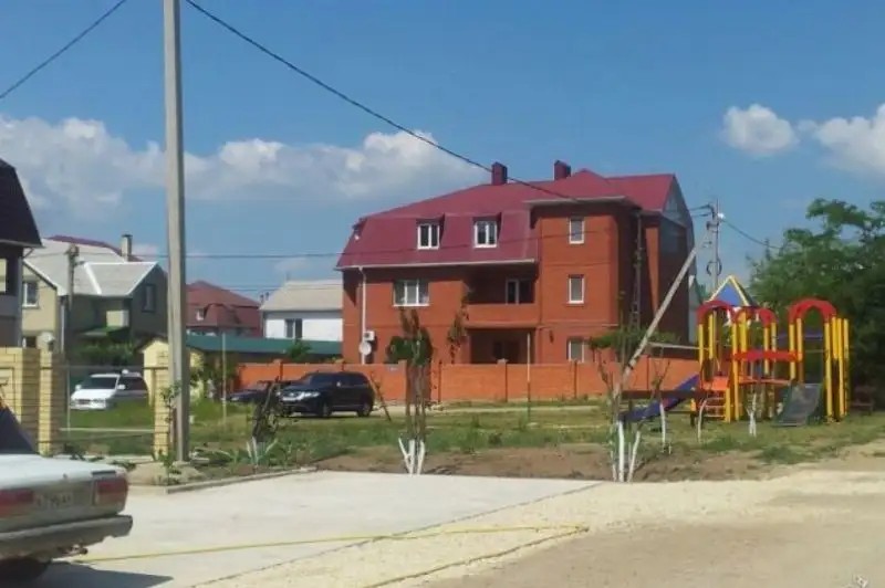 ГОСТЕВОЙ ДОМ ТАТЬЯНА