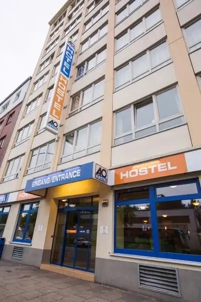 A&O HAMBURG CITY SUED