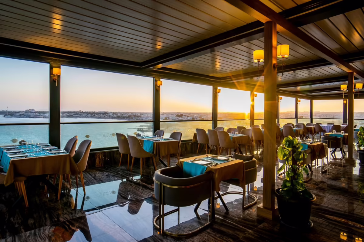 MARIL BEACH & SPA HOTEL (EX. CITY POINT BEACH & SPA)