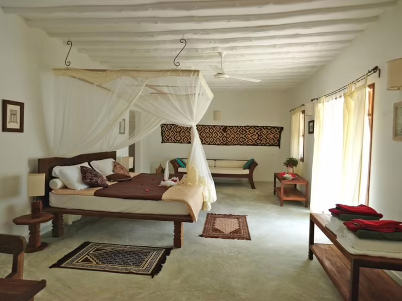 PONGWE BAY RESORT