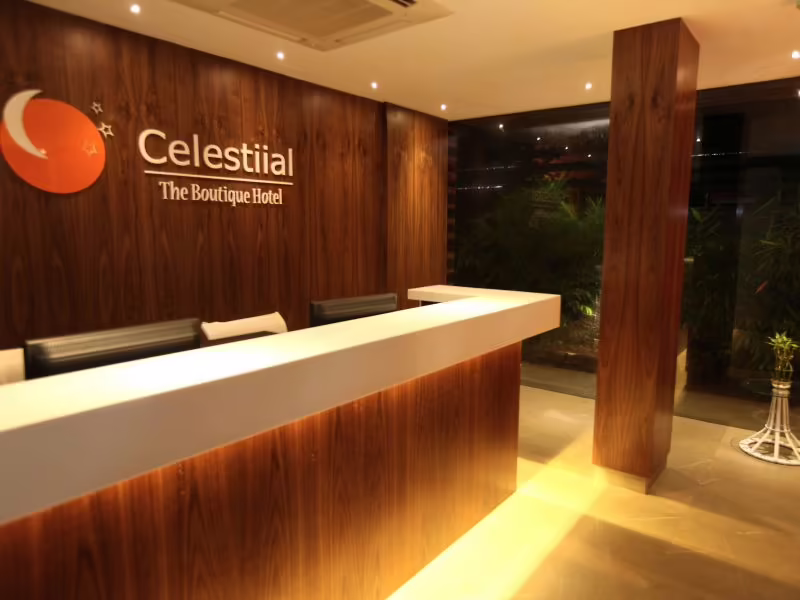 CELESTIIAL BOUTIQUE