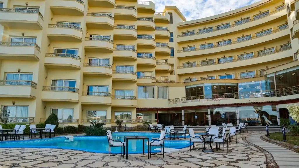 MAGIC BEACH HOTEL