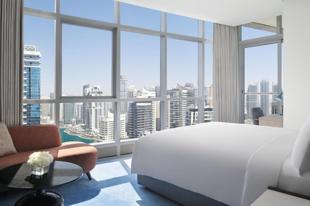 INTERCONTINENTAL DUBAI MARINA