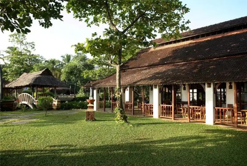 PUNNAMADA RESORT