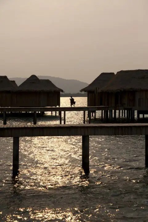SONG SAA PRIVAT ISLAND