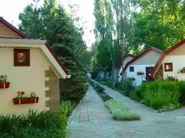 БАЗА ОТДЫХА ДИНАМО 2