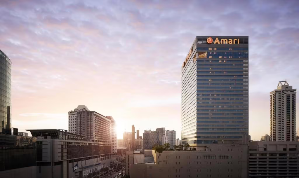 AMARI BANGKOK (EX. AMARI WATERGATE BANGKOK)