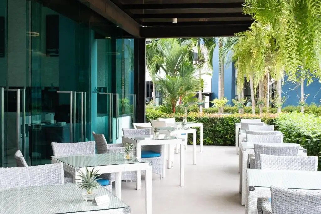BLUESOTEL KRABI
