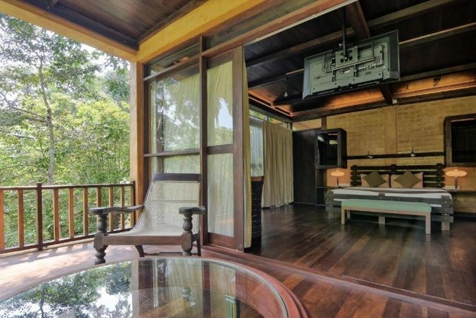 superior chalet